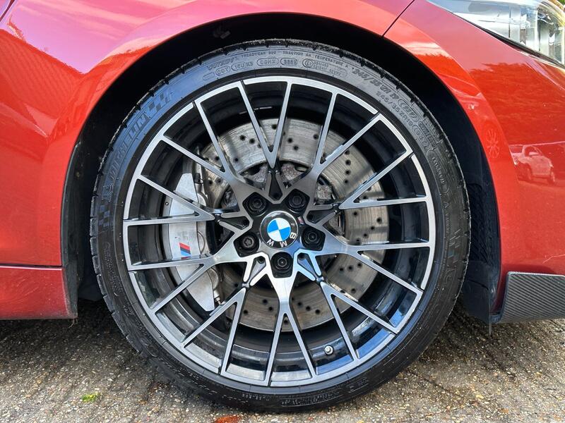 BMW M2 3.0 BiTurbo Competition DCT 2019