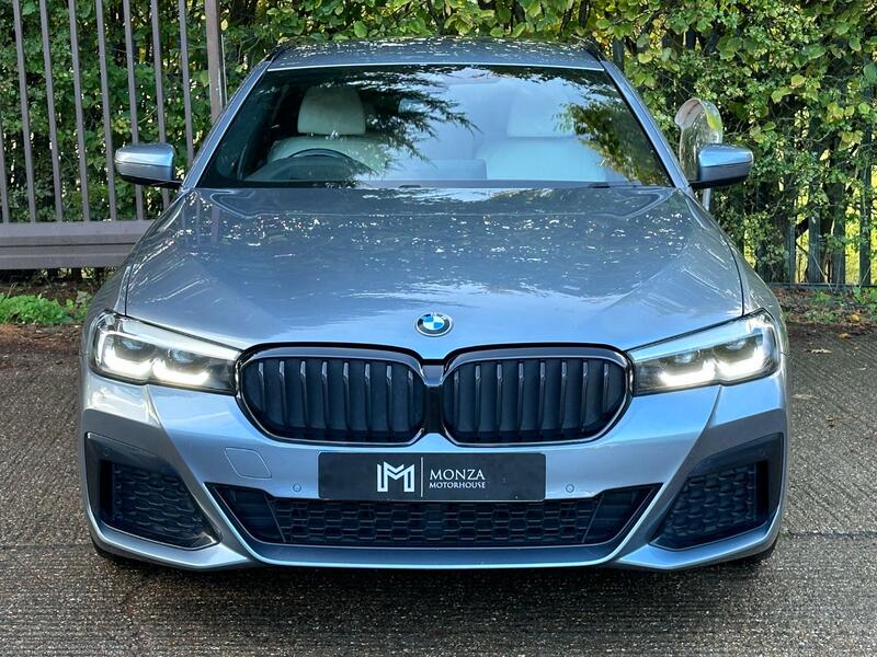 BMW 5 SERIES 520d MHT M Sport Touring Diesel Hybrid 2020