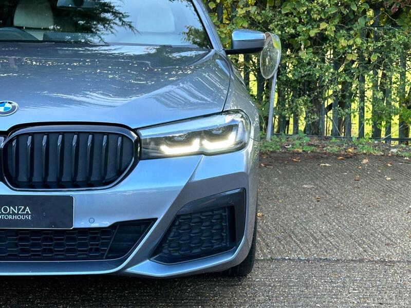 BMW 5 SERIES 520d MHT M Sport Touring Diesel Hybrid 2020