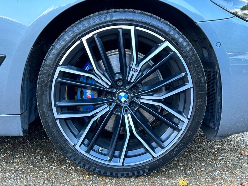 BMW 5 SERIES 520d MHT M Sport Touring Diesel Hybrid 2020