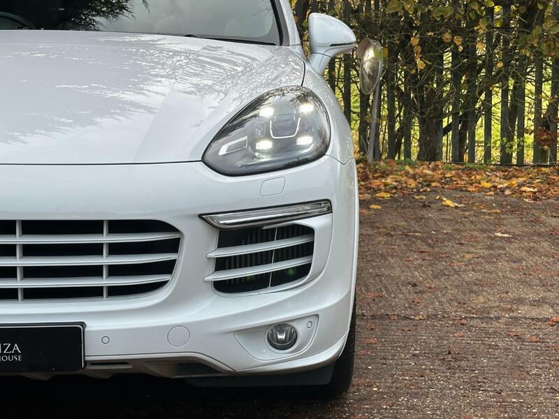 PORSCHE CAYENNE 4.2 TD V8 S Platinum Edition Euro 6 2017