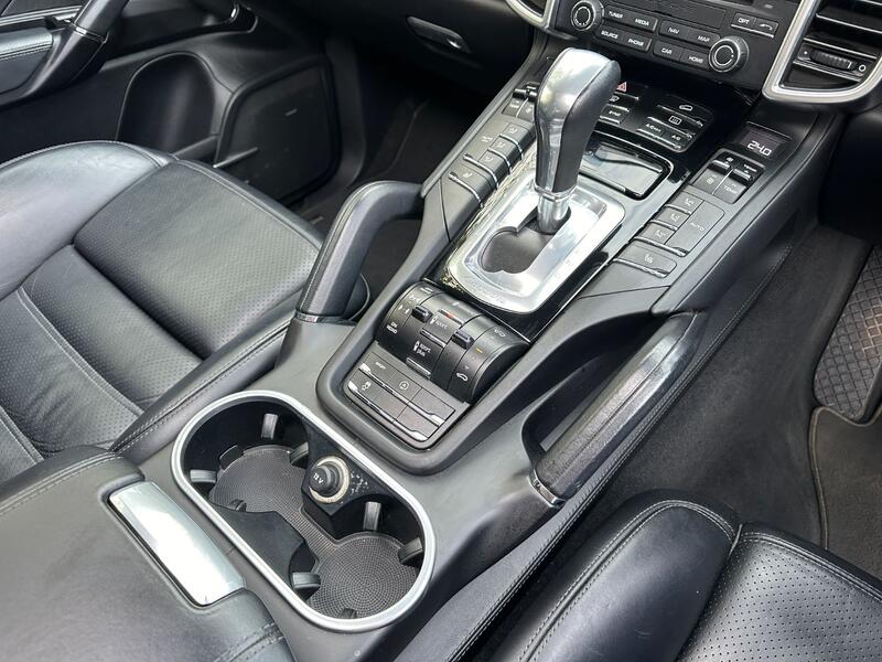 PORSCHE CAYENNE 4.2 TD V8 S Platinum Edition Euro 6 2017