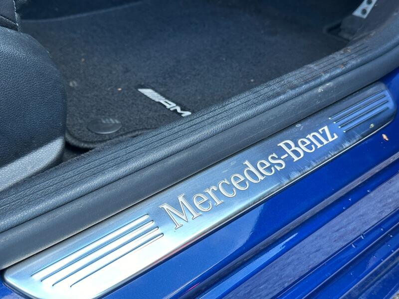 MERCEDES-BENZ C CLASS C250d AMG Line (Premium Plus) Estate 5dr G-Tronic+ 4MATIC 2016