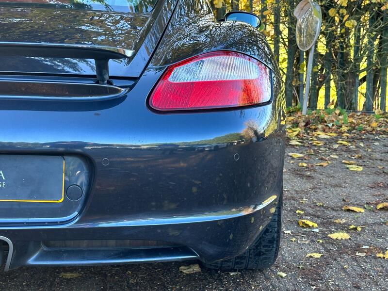 PORSCHE CAYMAN 3.4 987 S  2006