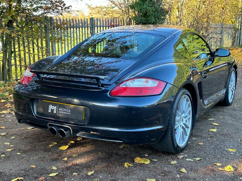 PORSCHE CAYMAN 3.4 987 S  2006