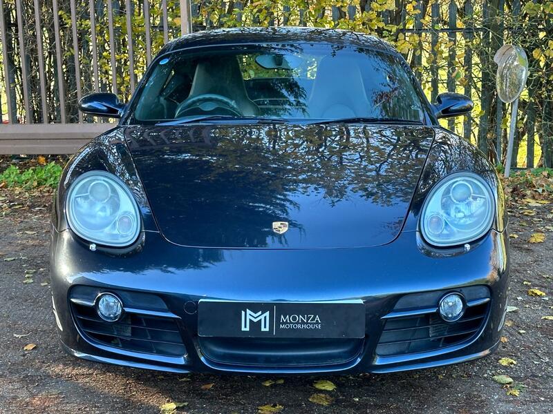 PORSCHE CAYMAN 3.4 987 S  2006