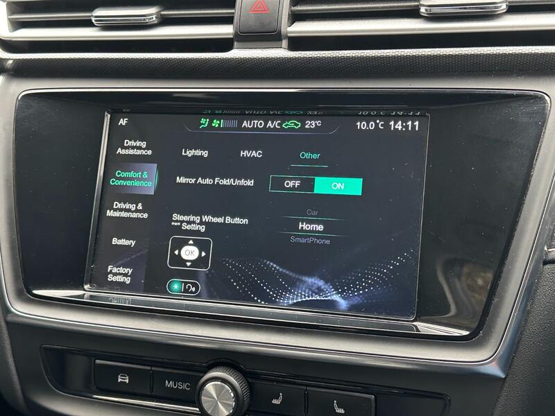 MG MG5  61.1kWh Exclusive  2022