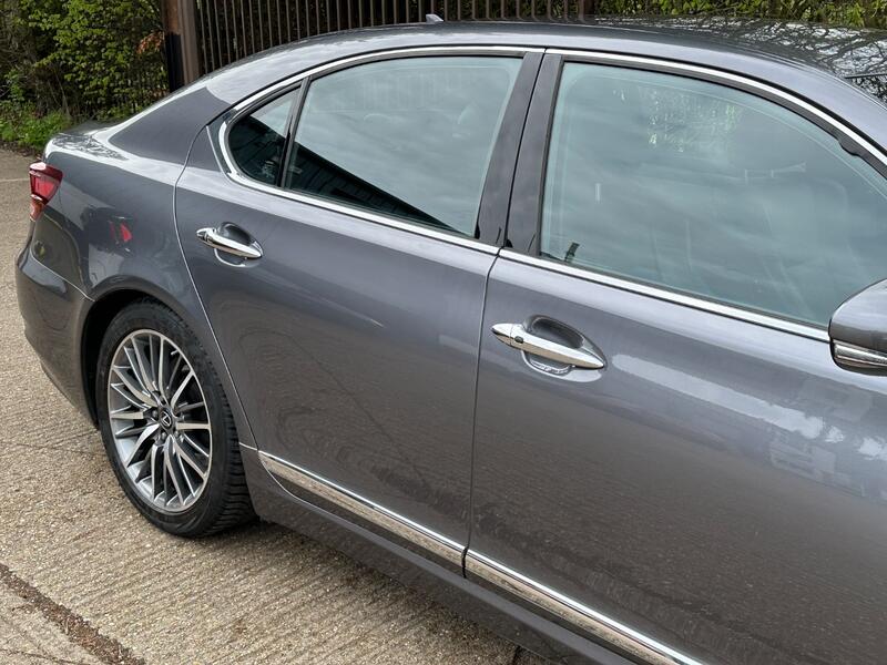 LEXUS LS 4.6 460 V8 F-Sport 2013