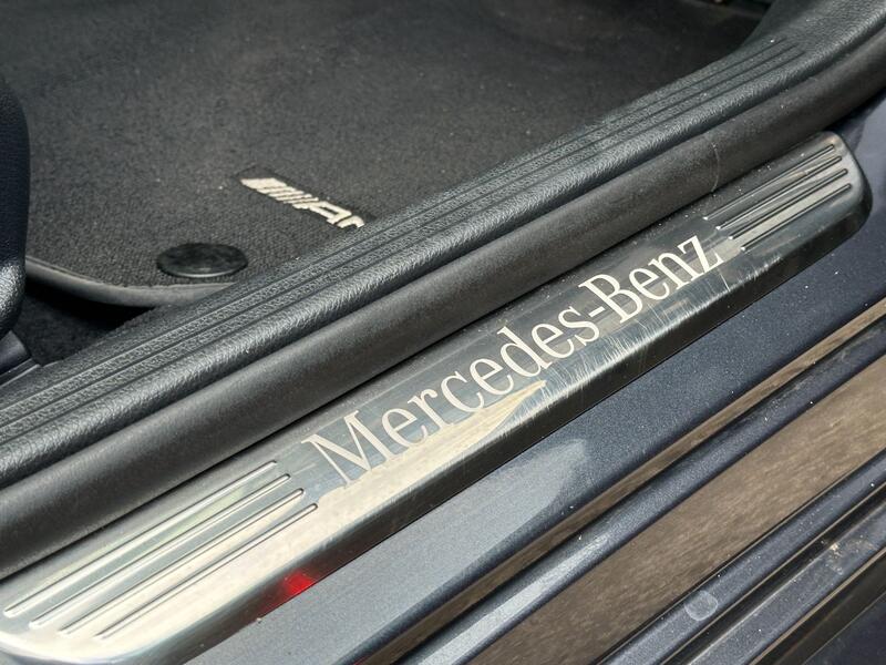 MERCEDES-BENZ C CLASS C250D AMG Line Premium Plus 7G-TRONIC+ 2016