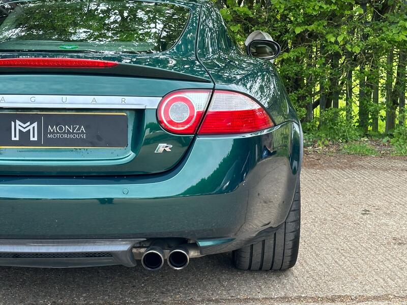 JAGUAR XKR 4.2 V8 2008