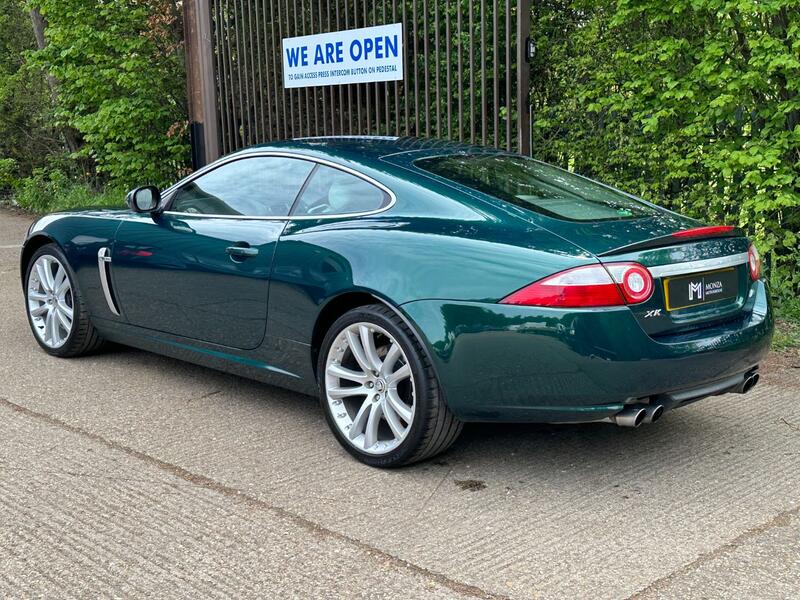 JAGUAR XKR 4.2 V8 2008