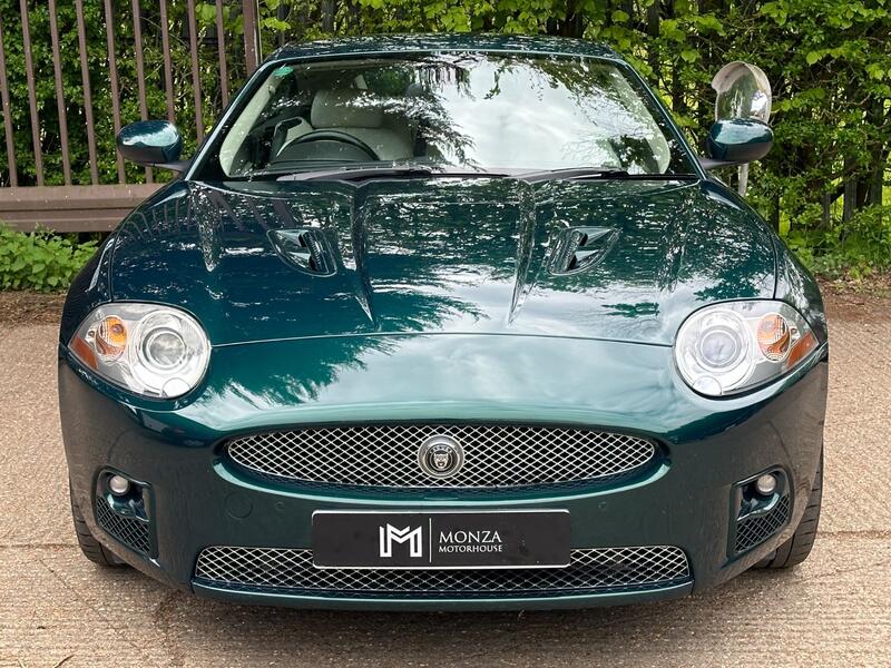 JAGUAR XKR 4.2 V8 2008