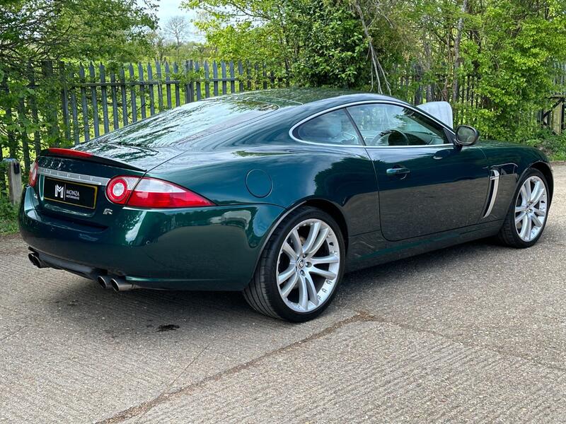 JAGUAR XKR 4.2 V8 2008