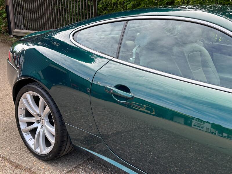 JAGUAR XKR 4.2 V8 2008