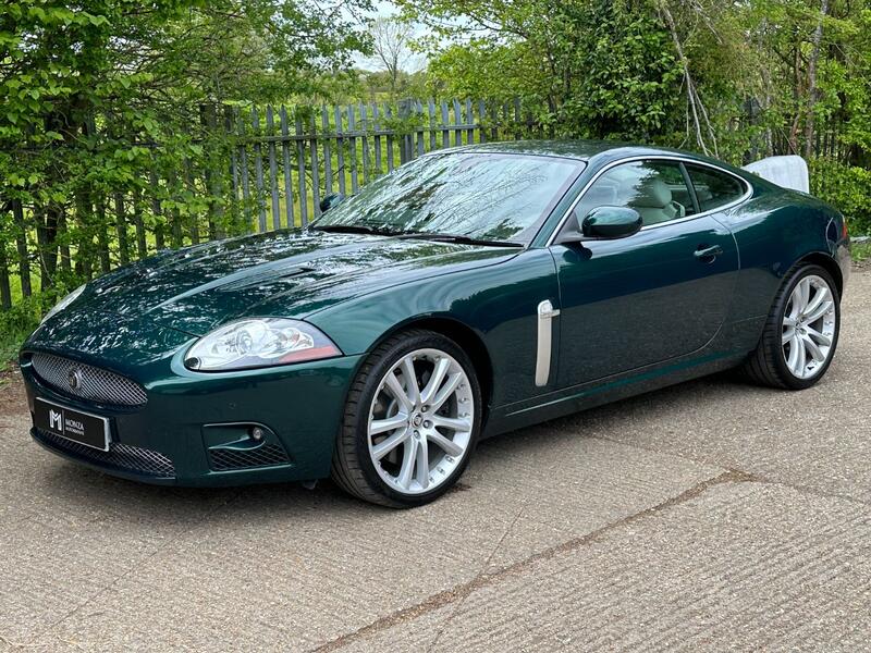 JAGUAR XKR 4.2 V8 2008