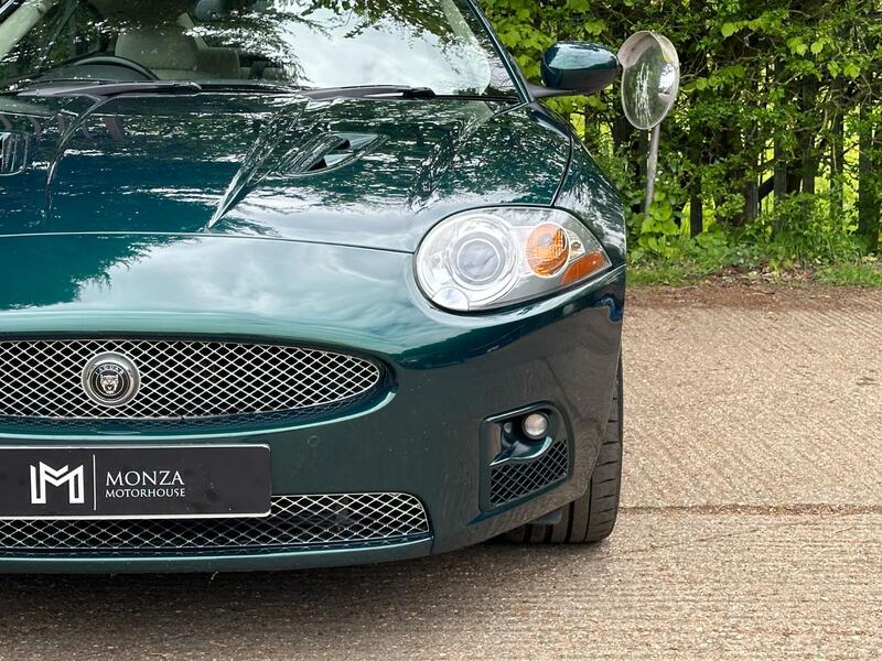 JAGUAR XKR 4.2 V8 2008