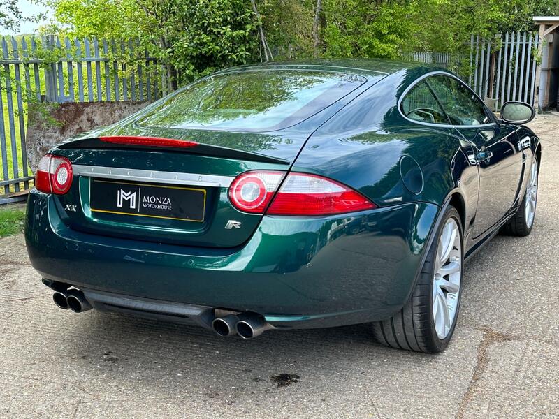 JAGUAR XKR 4.2 V8 2008