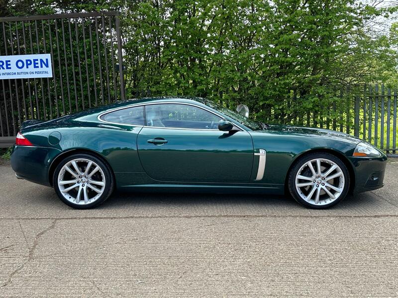 JAGUAR XKR 4.2 V8 2008