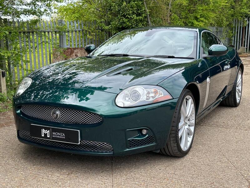 JAGUAR XKR 4.2 V8 2008