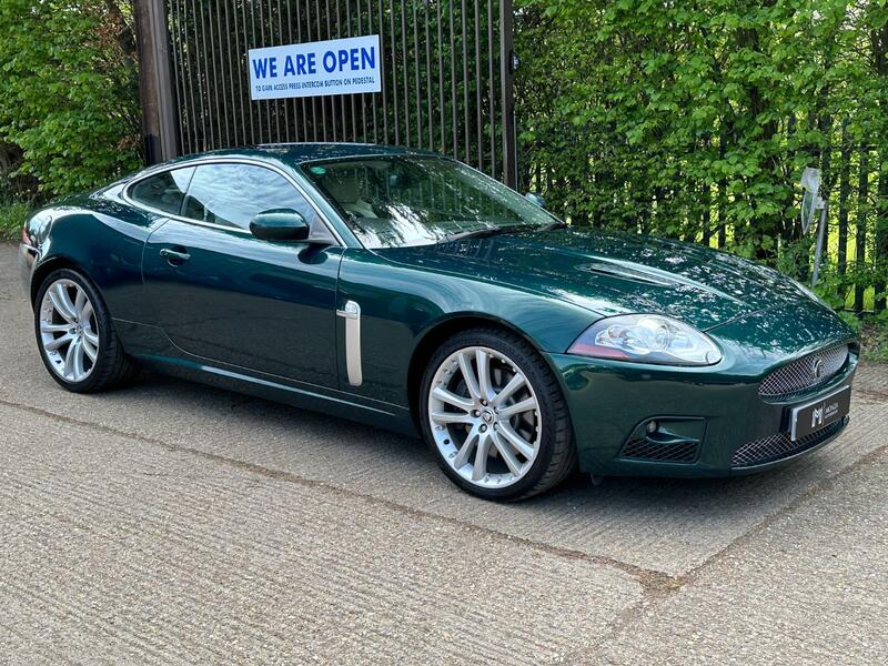 JAGUAR XKR 4.2 V8 2008