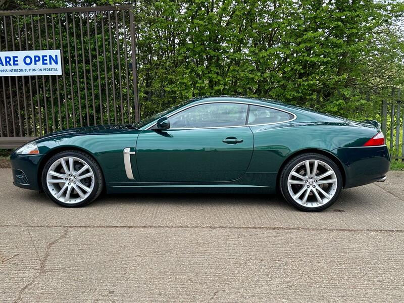 JAGUAR XKR 4.2 V8 2008