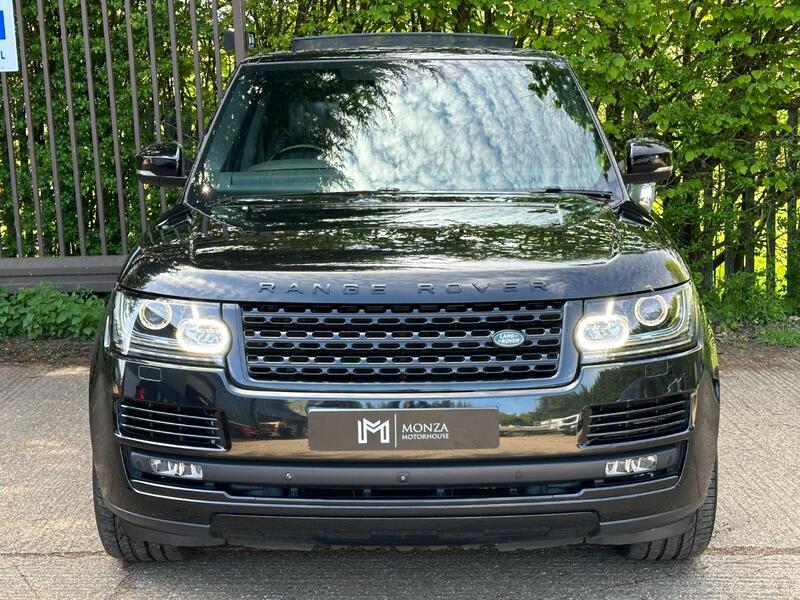 LAND ROVER RANGE ROVER 3.0 TD V6 Autobiography 2017