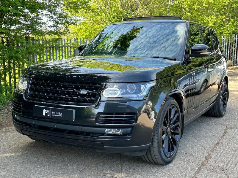 LAND ROVER RANGE ROVER 3.0 TD V6 Autobiography 2017