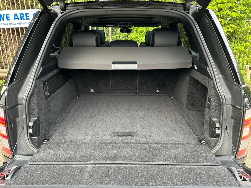 LAND ROVER RANGE ROVER 3.0 TD V6 Autobiography 2017