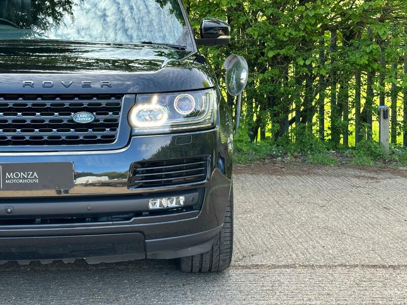 LAND ROVER RANGE ROVER 3.0 TD V6 Autobiography 2017