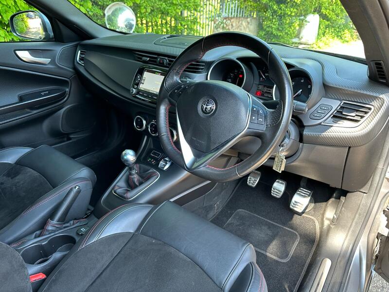 ALFA ROMEO GIULIETTA 2.0 Jtdm-2 Speciale 2016