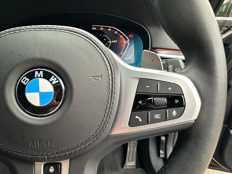 BMW 5 SERIES 2.0 520d M Sport Touring 2020
