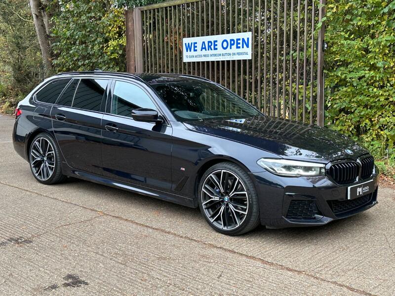BMW 5 SERIES 2.0 520d M Sport Touring 2020