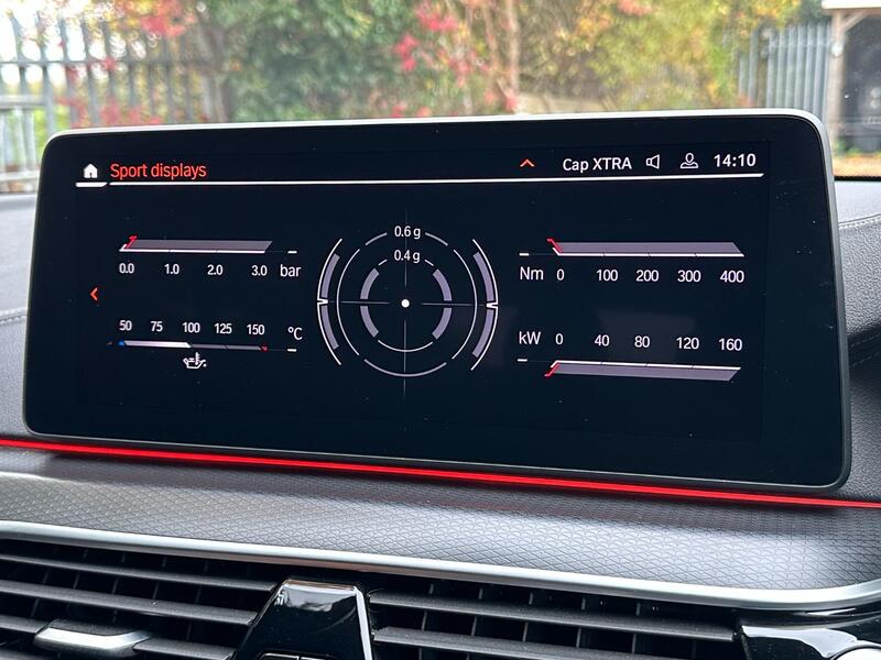 BMW 5 SERIES 2.0 520d M Sport Touring 2020