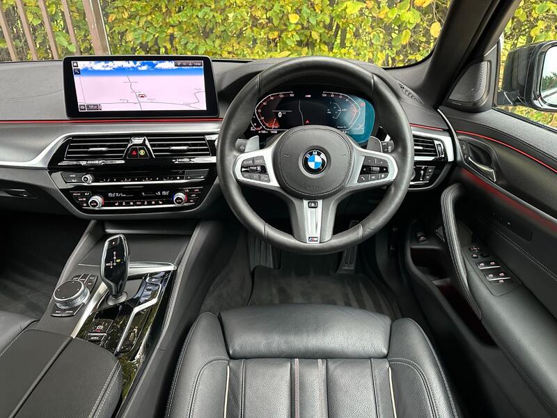 BMW 5 SERIES 2.0 520d M Sport Touring 2020