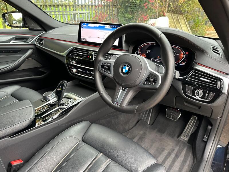 BMW 5 SERIES 2.0 520d M Sport Touring 2020