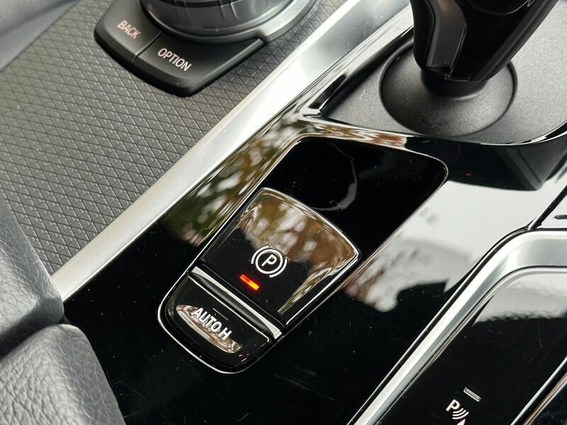 BMW 5 SERIES 2.0 520d M Sport Touring 2020