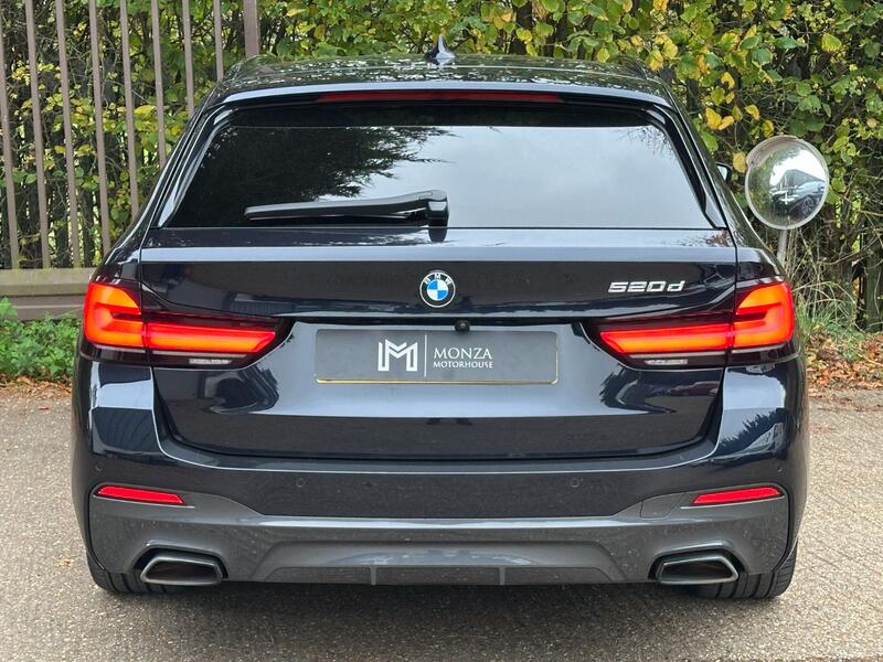 BMW 5 SERIES 2.0 520d M Sport Touring 2020