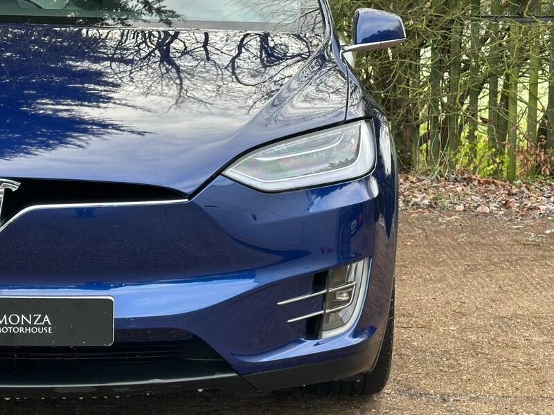 TESLA MODEL X P100DL (Dual Motor) 2017