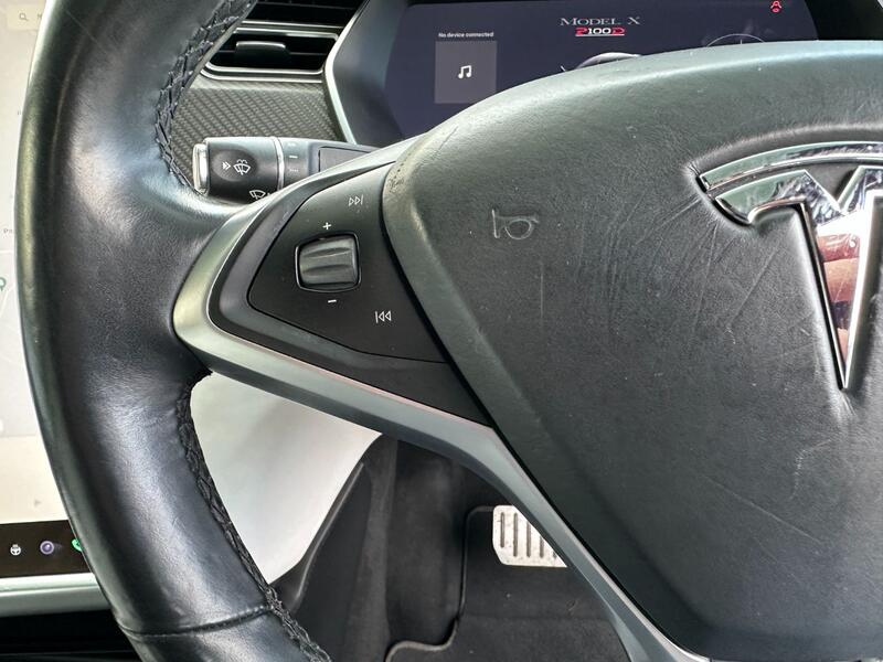 TESLA MODEL X P100DL (Dual Motor) 2017