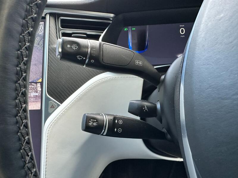 TESLA MODEL X P100DL (Dual Motor) 2017