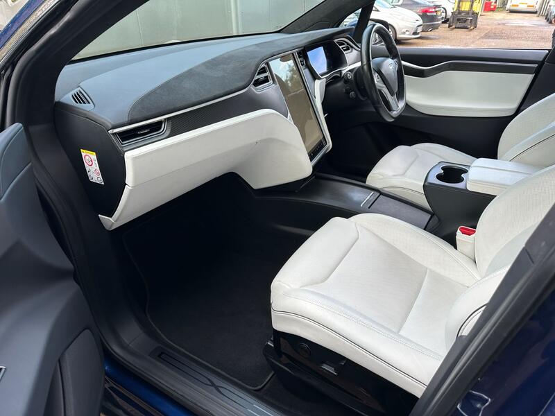 TESLA MODEL X P100DL (Dual Motor) 2017