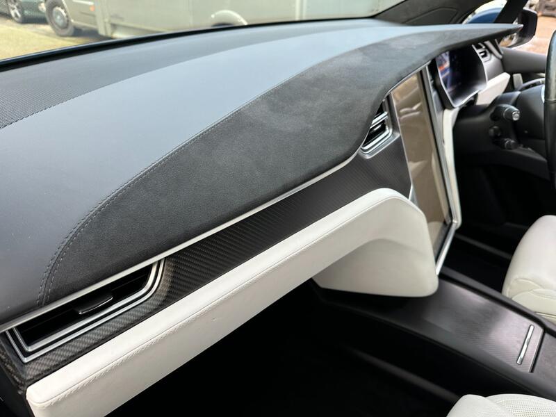 TESLA MODEL X P100DL (Dual Motor) 2017