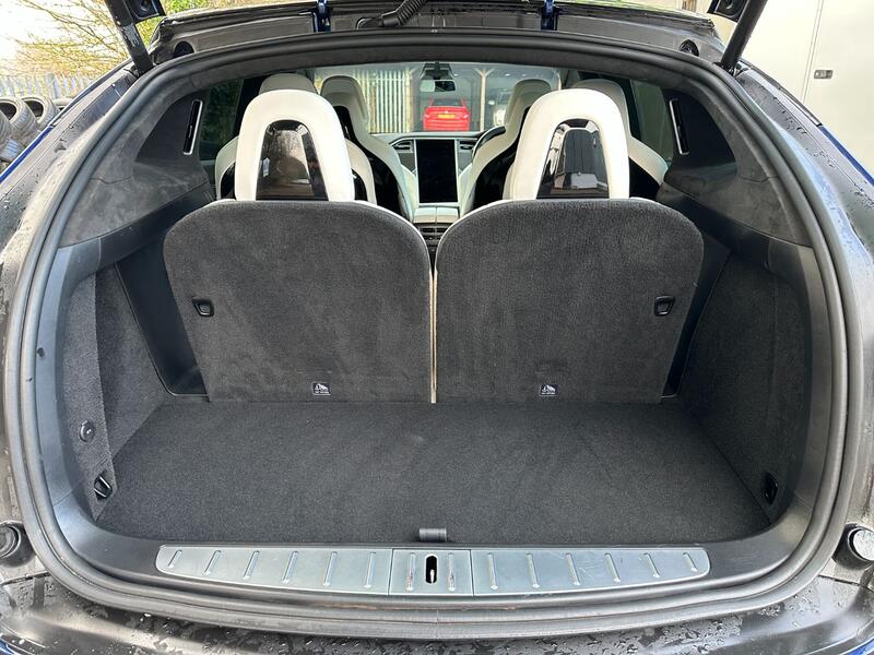 TESLA MODEL X P100DL (Dual Motor) 2017