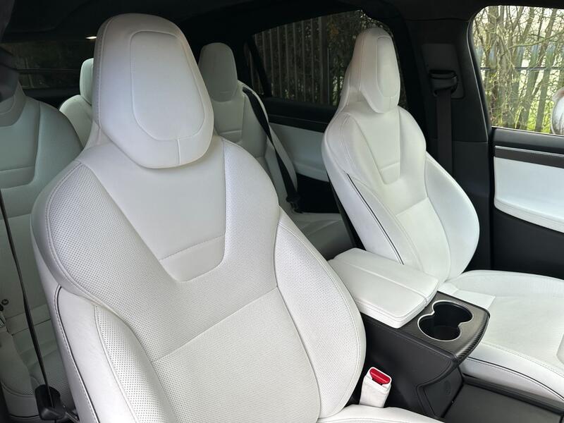 TESLA MODEL X P100DL (Dual Motor) 2017