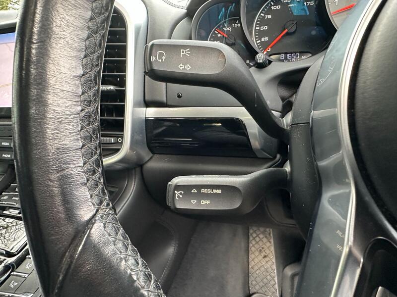 PORSCHE CAYENNE 4.2 TD V8 S Platinum Edition 2017