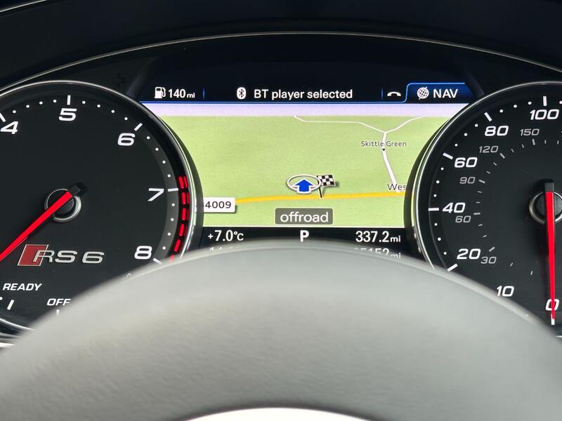 AUDI RS6 4.0 TFSI V8 Performance 2017