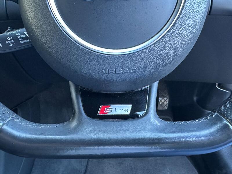 AUDI A5 2.0 TDI Black Edition Plus 2015