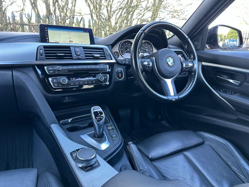 BMW 3 SERIES 3.0 335d xDrive M Sport Shadow Edition 2018