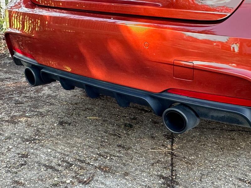 BMW 3 SERIES 3.0 335d xDrive M Sport Shadow Edition 2018