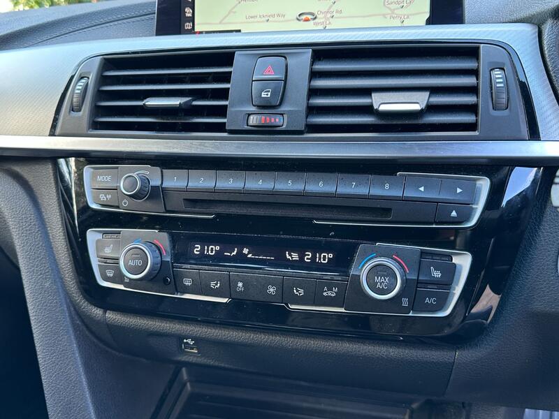 BMW 3 SERIES 3.0 335d xDrive M Sport Shadow Edition 2018